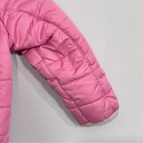 ZeroXposur | Toddler Baby Girls Pink Puffer Jacket Winter Coat 2T - Picture 13 of 16